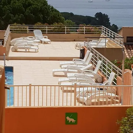Apartamento Les Terrasses De Sylvabelle